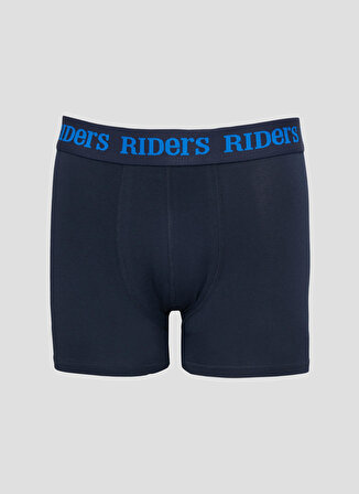 Riders By Lee Regular Fit Çok Renkli Erkek 3'lü Boxer L0039854-900
