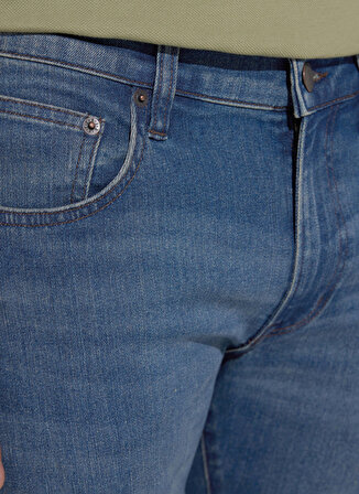 Riders By Lee Dallas Straight Fit Düz Kesim Normal Bel Mavi Esnek Jean Kot Pantolon