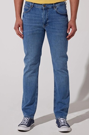 Lee Normal Bel Straight Erkek Denim Pantolon L706011C19_Daren Jean Pantolon