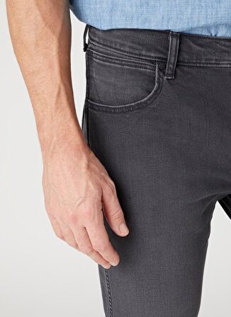 Wrangler Düşük Bel Slim Fit Erkek Denim Pantolon W18SBY43A_Larston Jean Pantolon