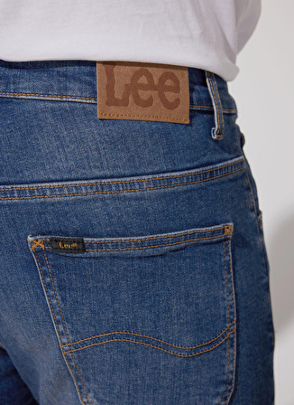 Lee Regular Fit Erkek Denim Şort L78DDBA78_Regular Jean Şort