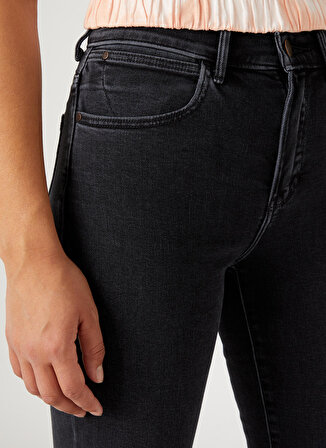 Wrangler Normal Bel Bol Paça Normal Kadın Denim Pantolon W28BCZ36C