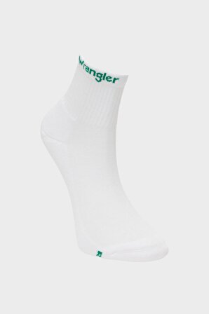 3'lü Beyaz Çorap Paketi