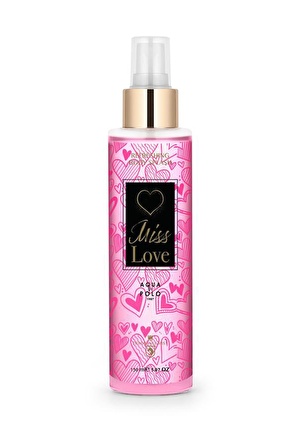 Aqua di Polo 1987 APCN001502 Miss Love Body Splash 150 ml Kadın Vücut Spreyi