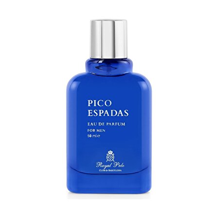 Royal Club de Polo Espadas EDP Çiçeksi Erkek Parfüm 50 ml  
