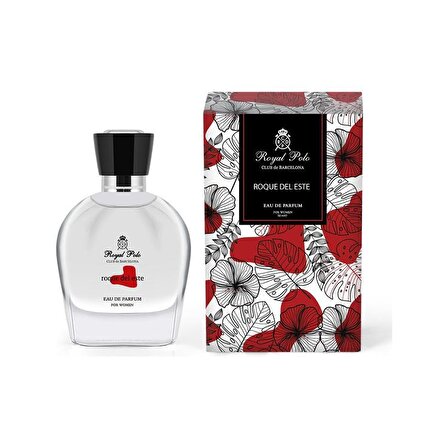 Royal Club de Polo Rogue Del este EDP Çiçeksi Kadın Parfüm 50 ml  