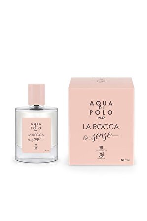 Aqua di Polo 1987 APCN000702 La Rocca Sense EDP 50 ml Kadın Parfüm