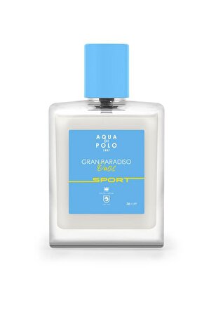 Aqua Di Polo Gran Paradiso Oasis Sport EDP Çiçeksi Erkek Parfüm 50 ml  