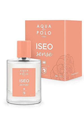 Aqua di Polo 1987 APCN000902 Iseo Sense EDP 50 ml Kadın Parfüm
