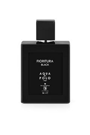 Aqua Di Polo Fioritura Black EDP Çiçeksi Kadın Parfüm 50 ml  