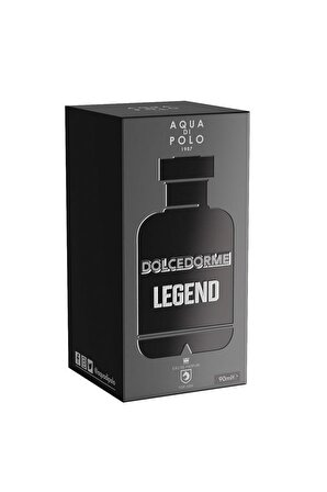 Aqua Di Polo 1987 Dolcedorme Legend EDP Çiçeksi Erkek Parfüm 90 ml  