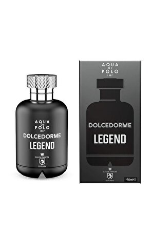 Aqua Di Polo 1987 Dolcedorme Legend EDP Çiçeksi Erkek Parfüm 90 ml  