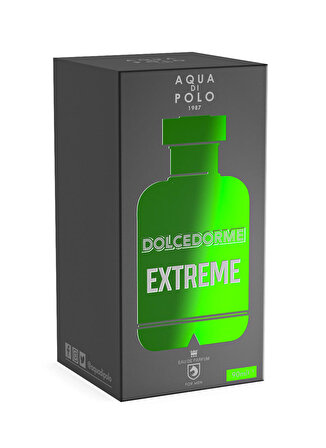 Aqua di Polo 1987 Dolcedorme Extreme 100 ml Erkek Parfüm EDP