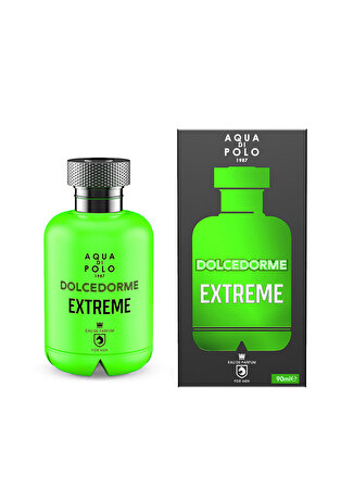 Aqua di Polo 1987 Dolcedorme Extreme 100 ml Erkek Parfüm EDP