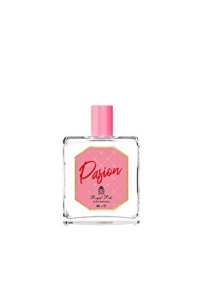 Royal Club de Polo Pasion EDT Çiçeksi Kadın Parfüm 50 ml  