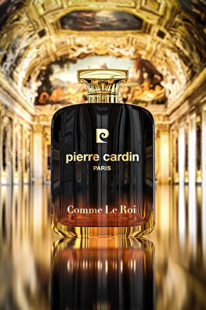 Pierre Cardin Comme Le Roi EDP 50 ml Erkek Parfüm PCCN000101