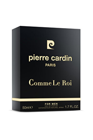 Pierre Cardin Comme Le Roi EDP 50 ml Erkek Parfüm PCCN000101