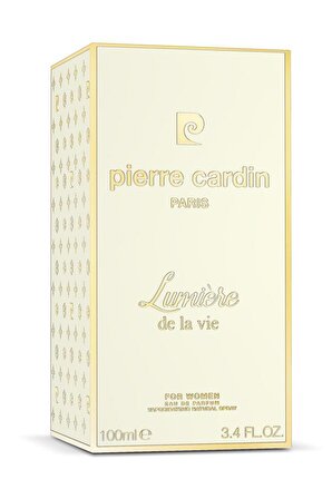 Pierre Cardin Lumiere De La Vie EDP 100 ml Kadın Parfüm PCCN000202