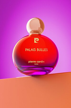 Pierre Cardin Palais Bulles EDP 100 ml Kadın Parfüm PCCN000301