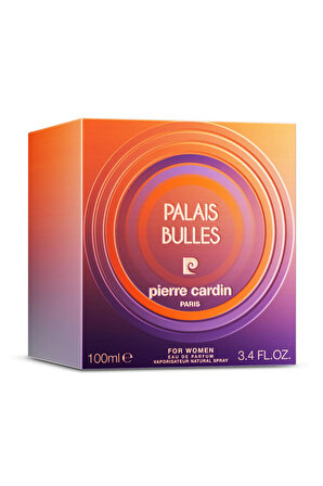 Pierre Cardin Palais Bulles EDP 100 ml Kadın Parfüm PCCN000301