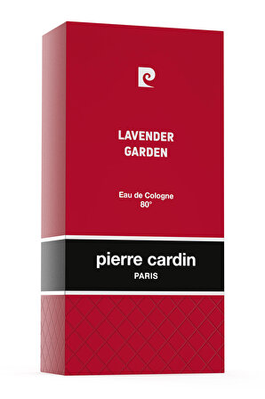 Pierre Cardin Lavander Garden Kolonya 200 ml EDC PCCN000601