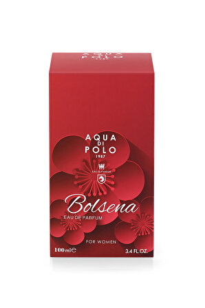 Aqua di Polo 1987  Bolsena EDP 100 ml Kadın Parfüm APCN000801