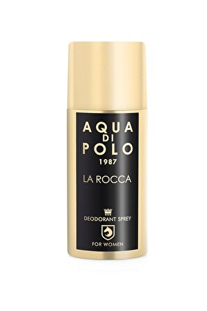 Aqua di Polo 1987  3"li La Rocca Kadın Parfüm SET FIRSATI STCC021120