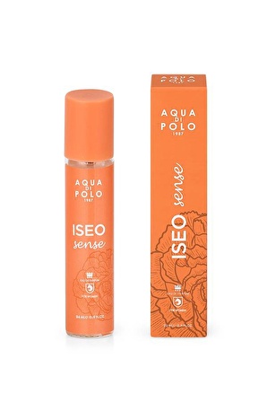 Aqua di Polo 1987 APCN004005 Iseo Sense 24 ml Kadın Parfüm