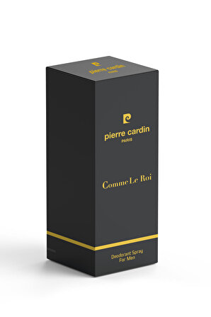 Pierre Cardin Comme Le Roi  150 ml Erkek Deodorant  PCCN001601