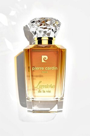 Pierre Cardin Lumiere De La Vie Edp 50 ml Kadın Parfüm ve Comme Le Roi Edp 50 ml Erkek Parfümü Seti STCC021200