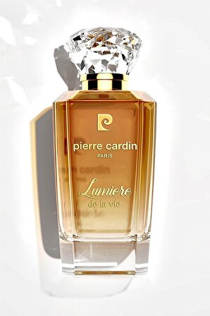 Pierre Cardin Lumiere De La Vie Edp 50 ve 100 ml 2'li Kadın Parfüm Seti STCC021203