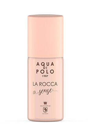 Aqua di Polo 1987 La Rocca Sense 100 ml EDP Kadın Parfüm APCA000501