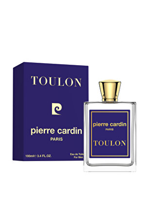 Pierre Cardin Toulon EDT 100 ml Erkek Parfüm PCCB000601