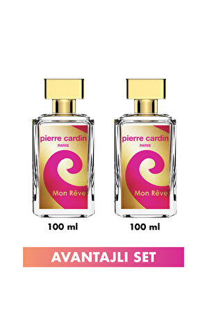 Mon Reve 100 ml Kadın Parfüm 2'li Set