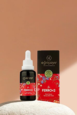 Ferro+2 Demir Içeren Takviye Edici Gıda