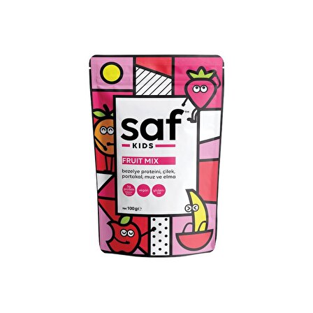 Saf Nutrition Kids Fruit Mix 100 g