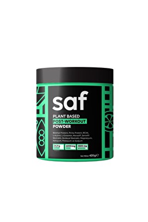Saf Nutrition Post-workout Mix 420gr.