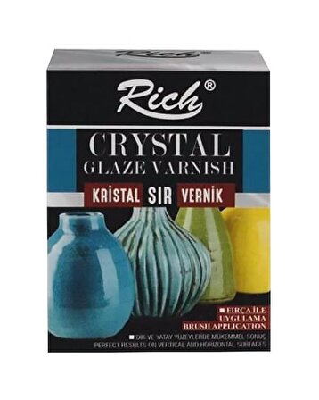 Rich Kristal Sır Vernik 30cc
