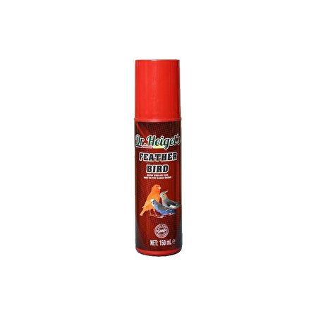 Dr. Heigel's Feather Bird Tüy Bakım Sprey 150ml