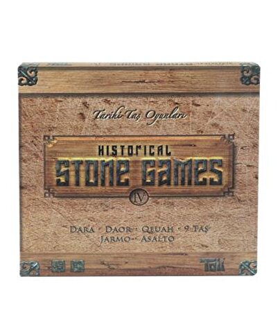 Historical Stone Games - 4