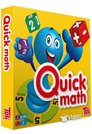 Quick Math Zeka Oyunu Toli Games