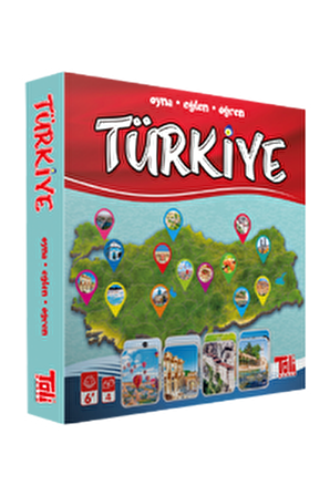 Eğlen Türkiye Toli Games