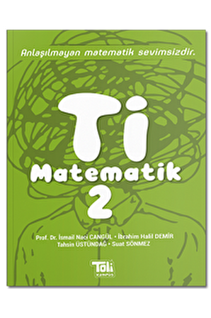 2. Sınıf Ti Matematik Kitabı
