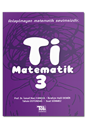 3. Sınıf Ti Matematik Kitabı