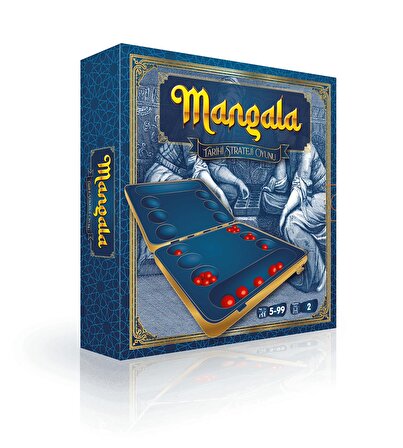 Toli Games Mangala Tarihi Strateji Oyunu