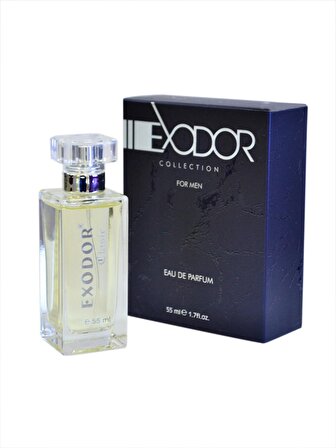 Exodor M-1 Eau De Parfum For Men 55 ml