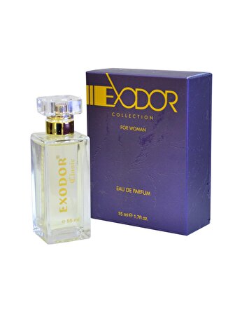 Exodor W-1 Eau De Parfum For Women 55 ml