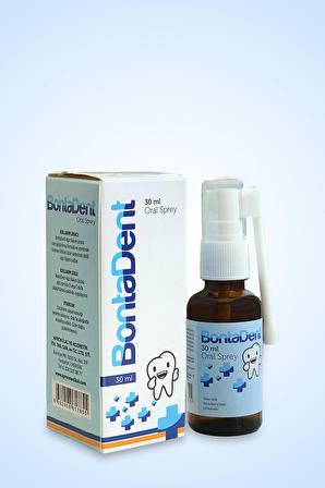 BONTADENT DİŞ ETİ VE AĞIZ BAKIM SPREYİ- 30 ML