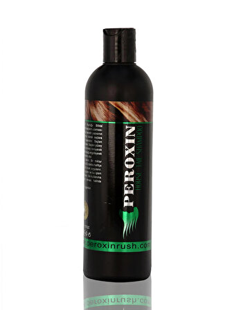 Peroxin Rush Saç Uzatmaya Yardımcı At Kuyruğu Şampuanı - 330 ml
