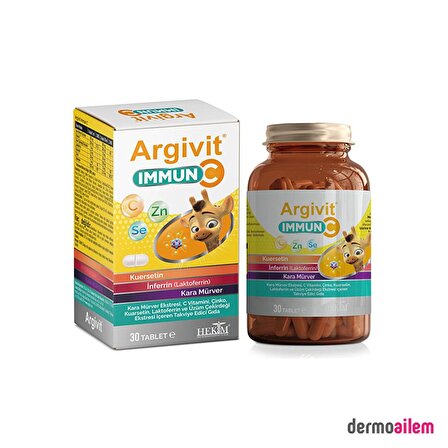 Argivit Immun C Tablet 30 Tablet